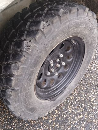 Ruedas Suzuki Vitara 4x4
