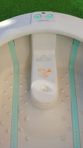 Masajeador Spa Pies Philips Body Line