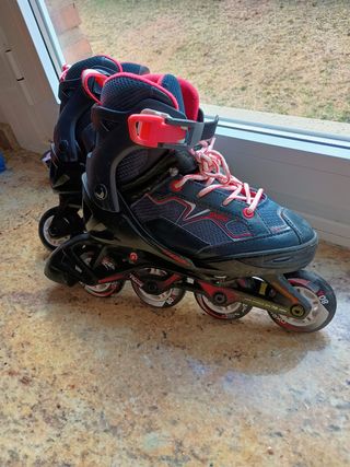 Patines en línea Oxelo Talla 36-39