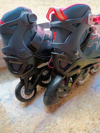 Patines en línea Oxelo Talla 36-39