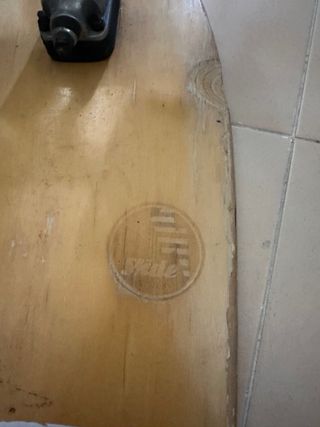 Vendo Surf Skate SLIDE carving estilo surf