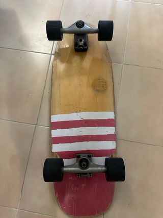 Vendo Surf Skate SLIDE carving estilo surf