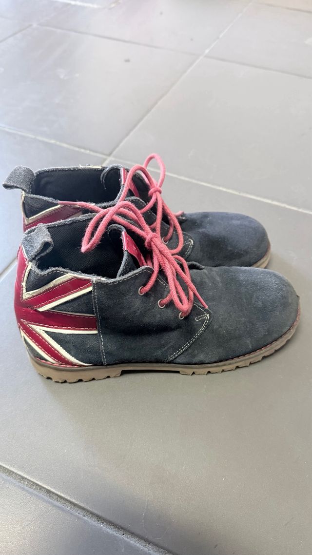 Botas Lion of Porches Criança