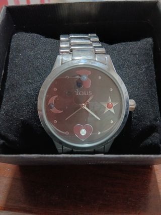 Reloj Tous Plata