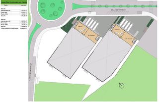 Nave industrial en alquiler en Fuente del Jarro en Paterna