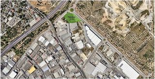 Nave industrial en alquiler en Fuente del Jarro en Paterna