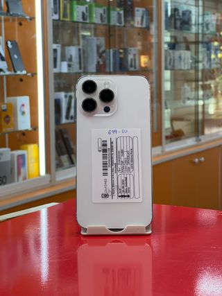 iPhone 14 Pro Max 256GB blanco 