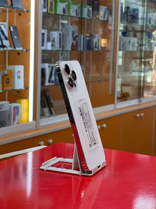 iPhone 14 Pro Max 256GB blanco 