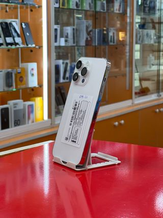 iPhone 14 Pro Max 256GB blanco 