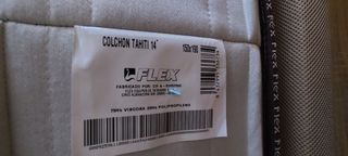 Colchón 150x190