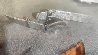 Bracciale Milano IWC 20mm in argento