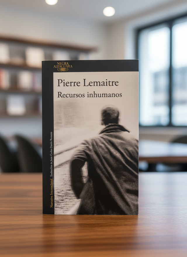 Recursos inhumanos / Inhuman Resources (Spanish...