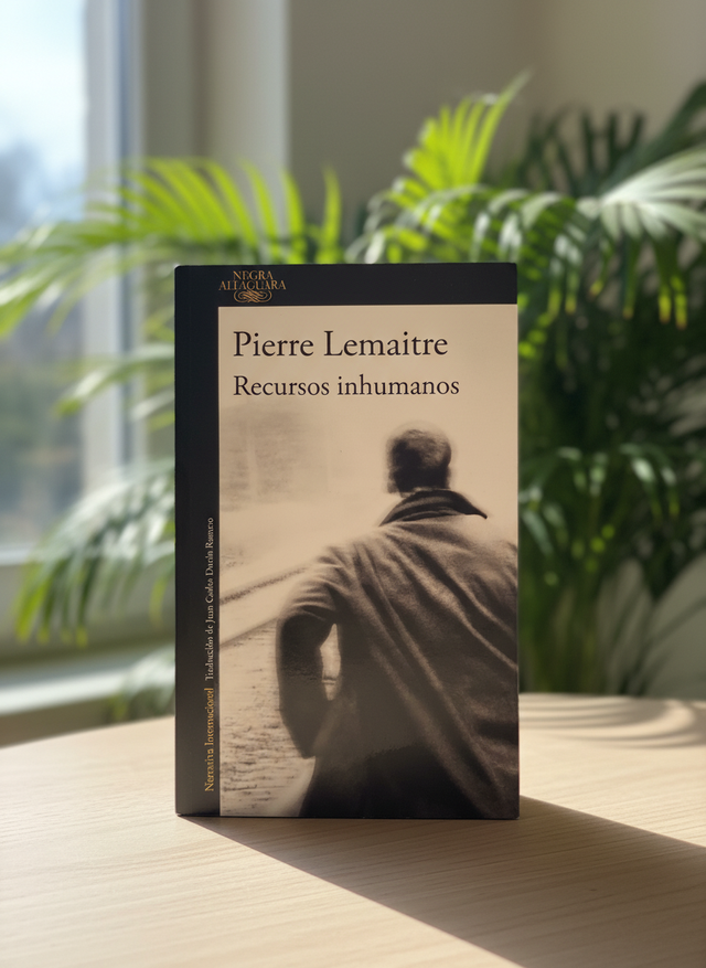 Recursos inhumanos / Inhuman Resources (Spanish...