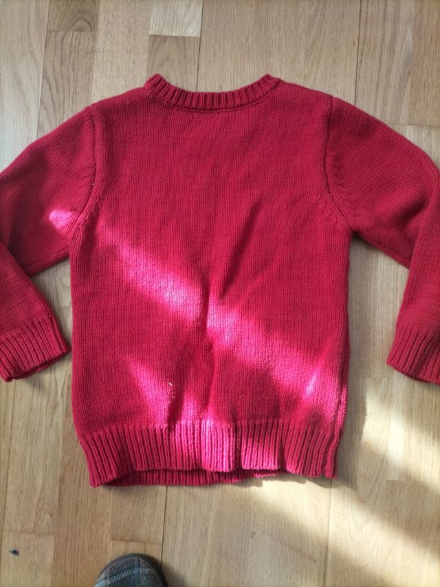 Jersey Reindeer Sfera 5-6 años