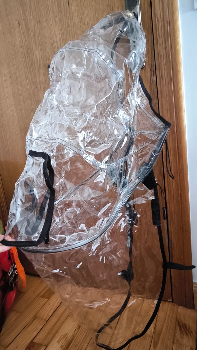 Plástico Lluvia Bugaboo Bee