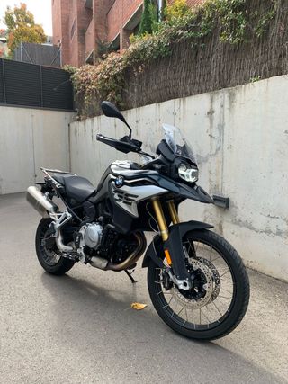 BMW F 850 GS