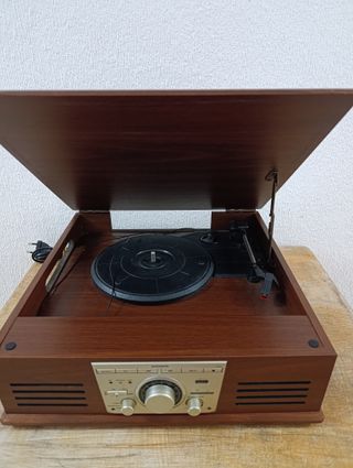 Giradischi Sunstech PRX32