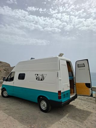 Ford Transit 1998