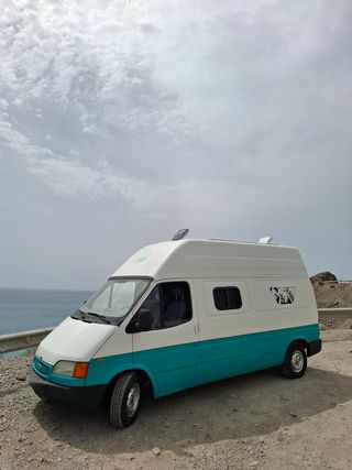 Ford Transit 1998