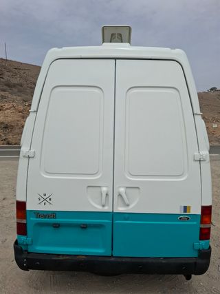 Ford Transit 1998