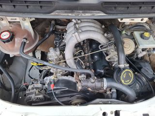 Ford Transit 1998