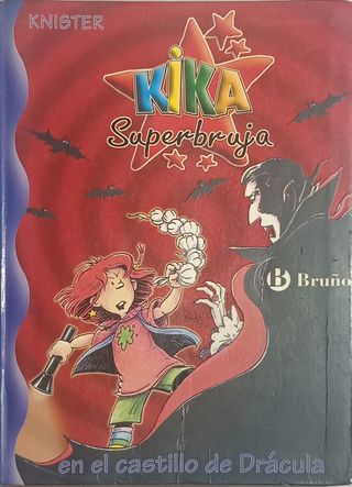 KIKA SUPERBRUJA EN CASTILLO DRACULA (10)