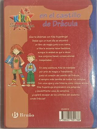 KIKA SUPERBRUJA EN CASTILLO DRACULA (10)
