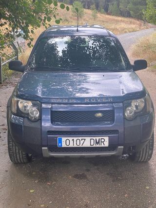 Land Rover Freelander 2005
