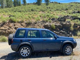 Land Rover Freelander 2005