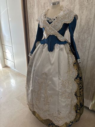 Manteletas Falleras 