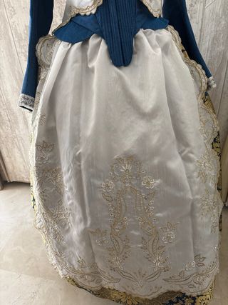 Manteletas Falleras 