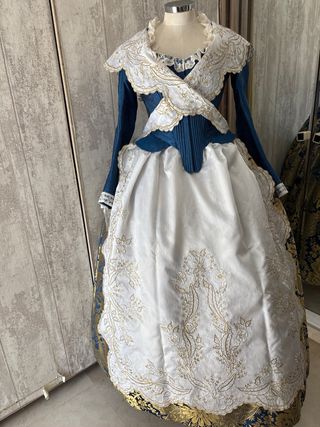 Manteletas Falleras 
