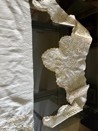 Manteletas Falleras 