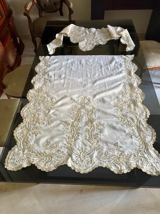 Manteletas Falleras 