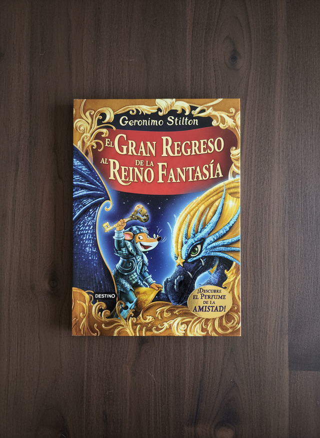 El gran regreso al Reino de la Fantasía: ¡Descu...