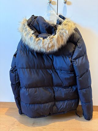 Anorak Geographical Norway Azul
