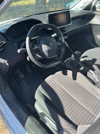 Peugeot 208 Gasolina (2020)