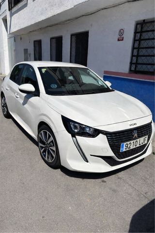 Peugeot 208 Gasolina (2020)
