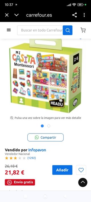 Mi Casita Montessori