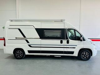 Citroen Jumper Camper 