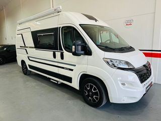 Citroen Jumper Camper 