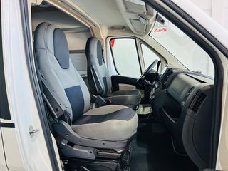 Citroen Jumper Camper 