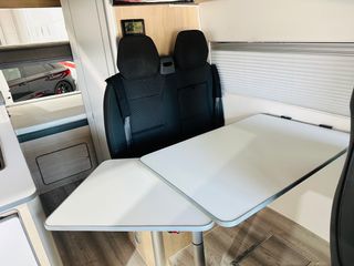 Citroen Jumper Camper 