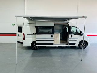 Citroen Jumper Camper 