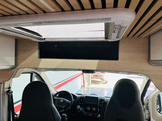 Citroen Jumper Camper 