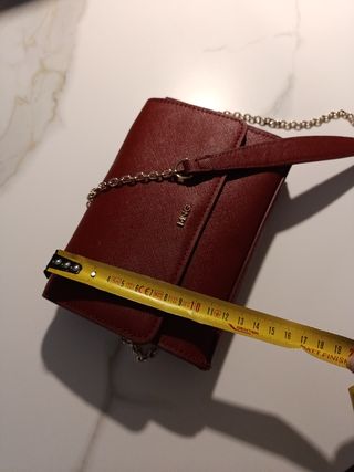 Bolso Mango Rojo