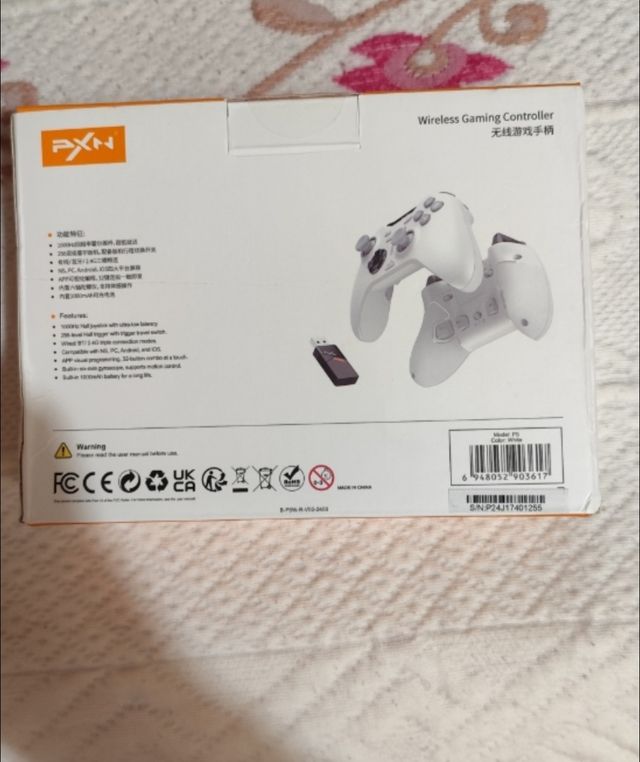 Controlador PXN P5 Sem Fio