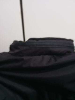 Casaco Desportivo Macron Fiães Preto