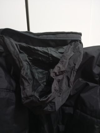 Casaco Desportivo Macron Fiães Preto