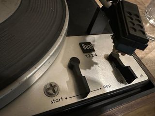 Giradischi BETTOR Dual 1224